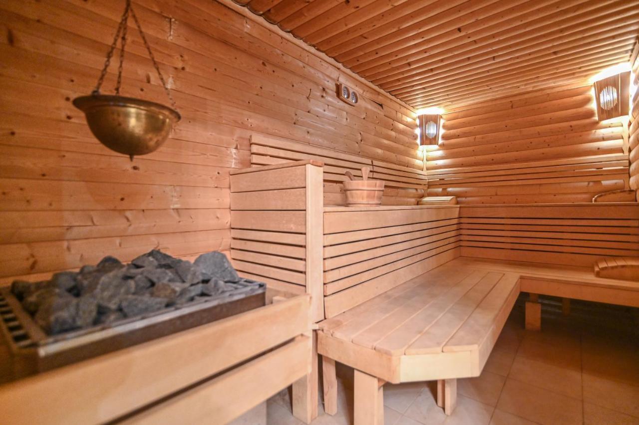 Apart-Hotel Onegin & Thermal Zone Sozopol Ngoại thất bức ảnh