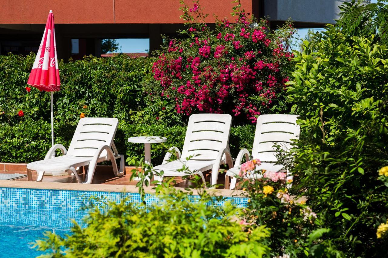 Apart-Hotel Onegin & Thermal Zone Sozopol Ngoại thất bức ảnh