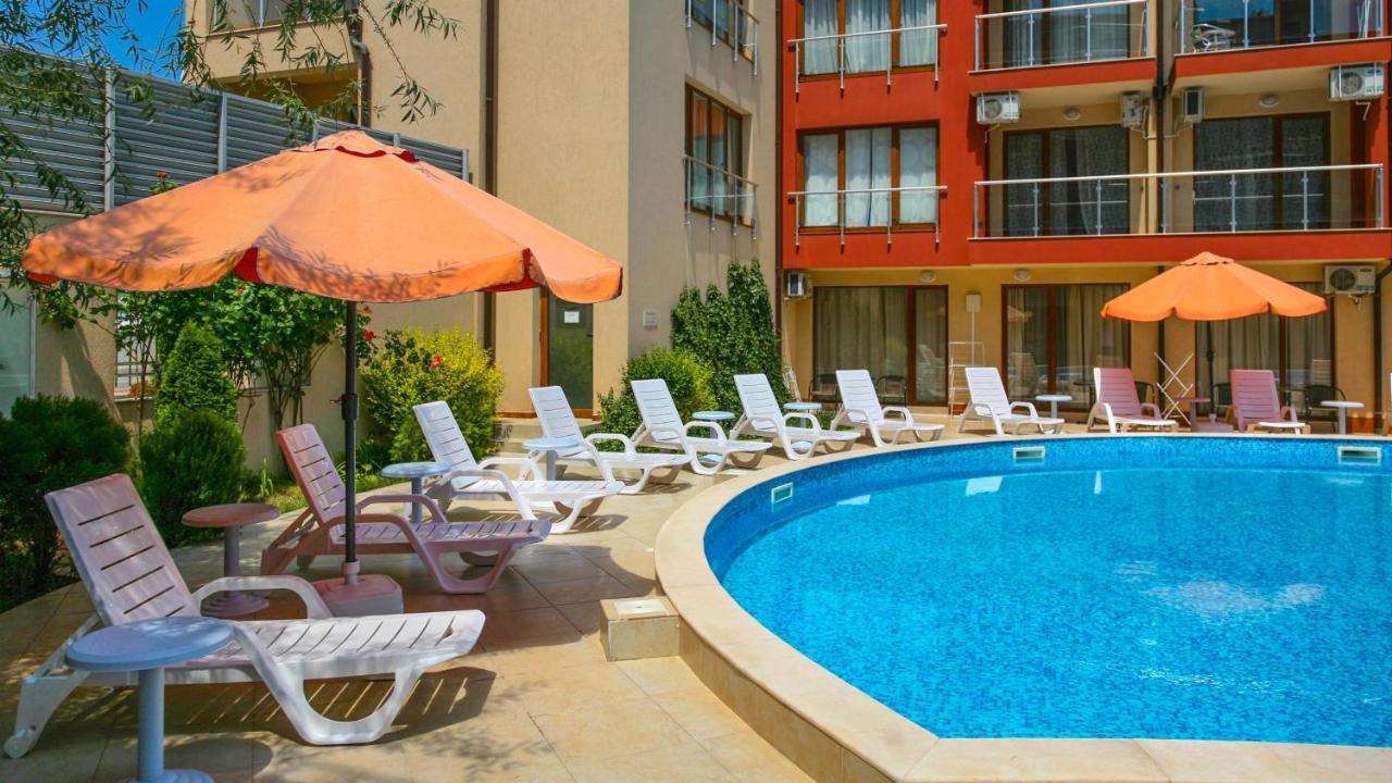 Apart-Hotel Onegin & Thermal Zone Sozopol Ngoại thất bức ảnh