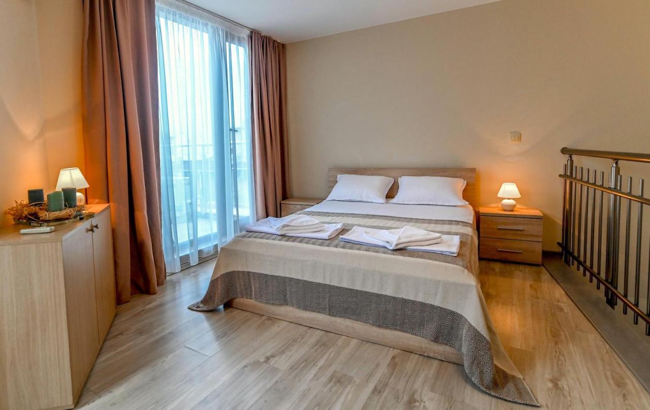 Apart-Hotel Onegin & Thermal Zone Sozopol Ngoại thất bức ảnh