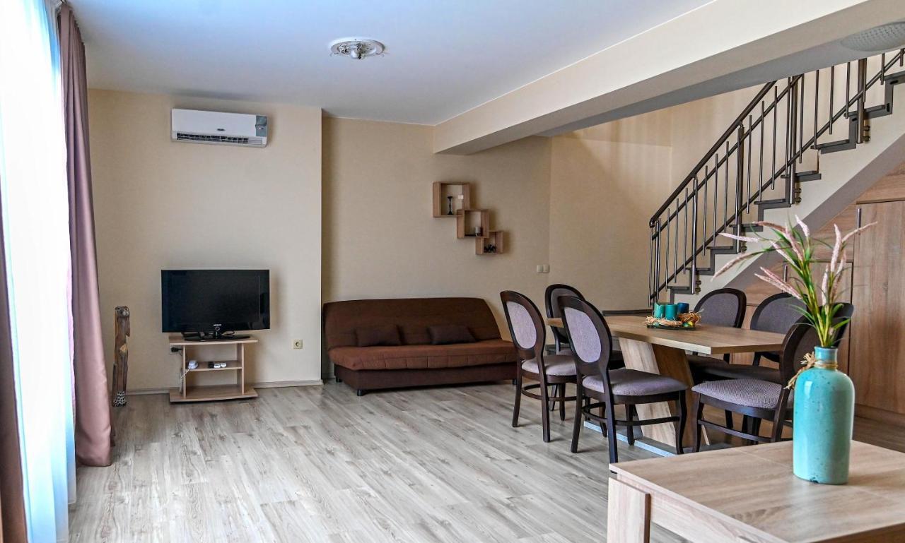 Apart-Hotel Onegin & Thermal Zone Sozopol Phòng bức ảnh
