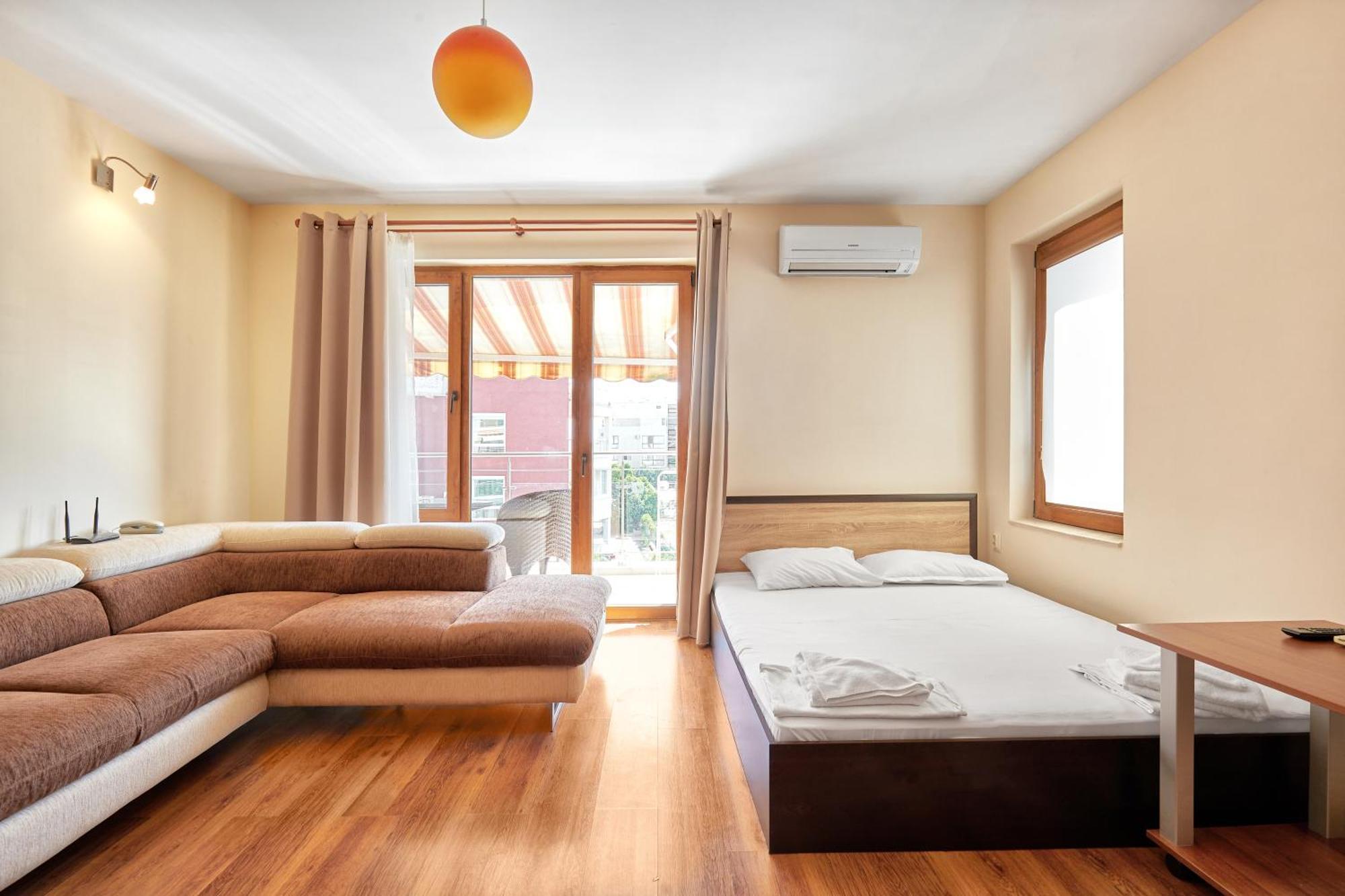 Apart-Hotel Onegin & Thermal Zone Sozopol Ngoại thất bức ảnh