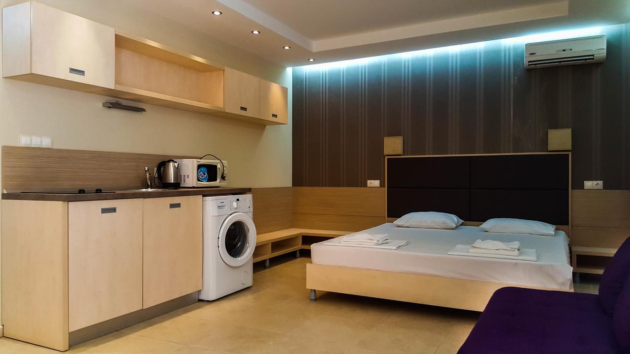Apart-Hotel Onegin & Thermal Zone Sozopol Ngoại thất bức ảnh