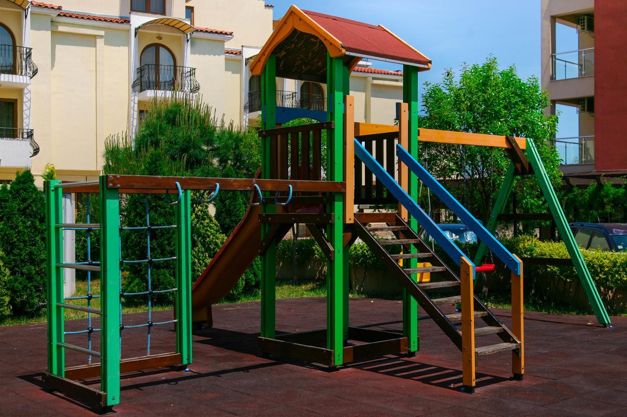 Apart-Hotel Onegin & Thermal Zone Sozopol Ngoại thất bức ảnh