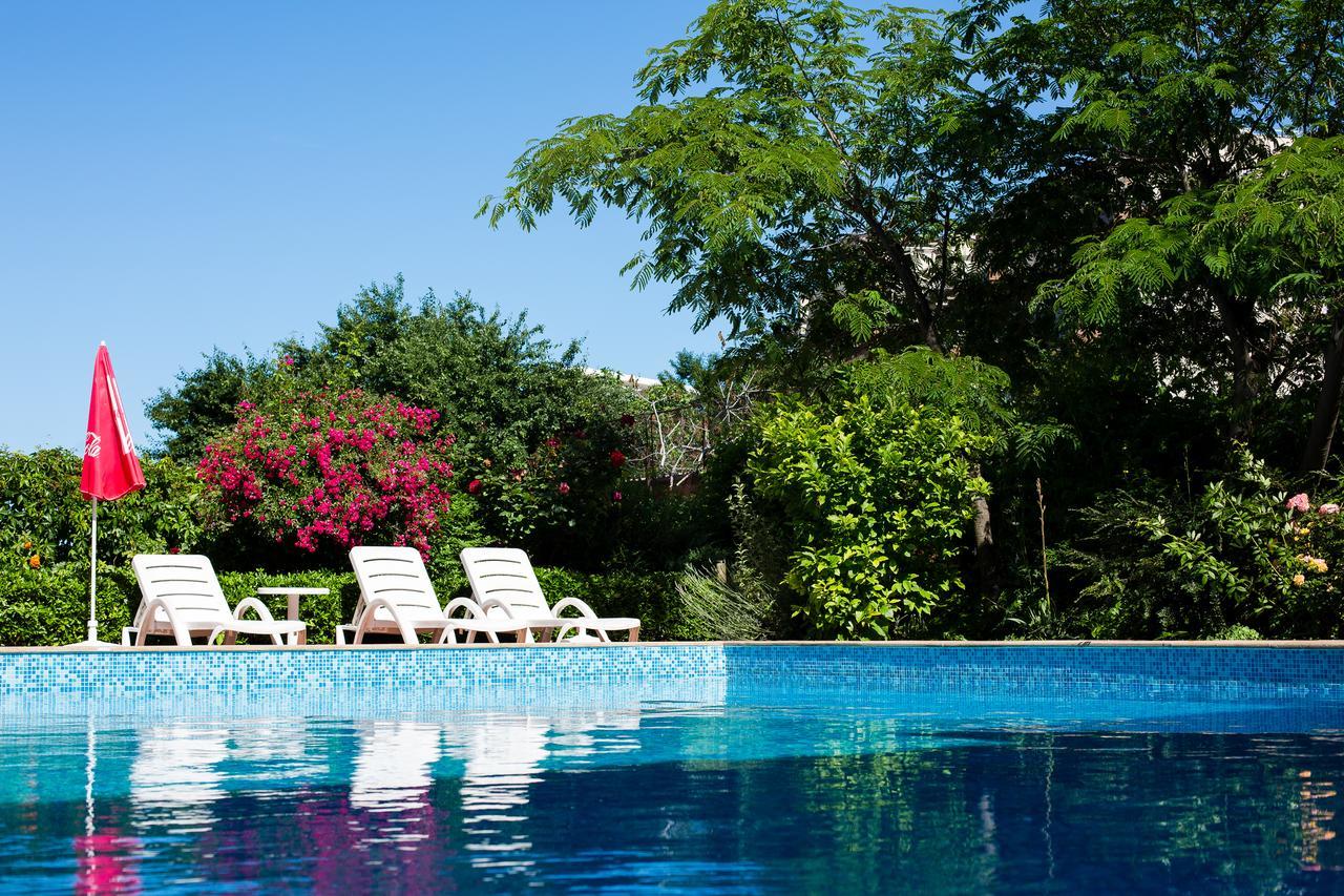 Apart-Hotel Onegin & Thermal Zone Sozopol Ngoại thất bức ảnh